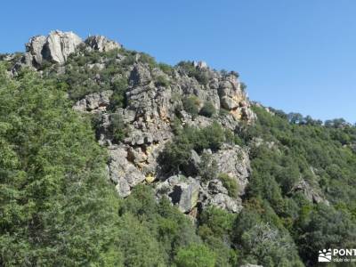 Parque Natural del Valle de Alcudia y Sierra Madrona; sierras subbéticas parque regional sierra de g